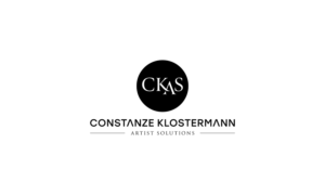 Logo Design by sez_inn for Constanze Klostermann Artist Solutions | Design #25596374