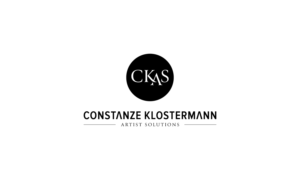 Logo Design by designbysy for Constanze Klostermann Artist Solutions | Design: #25601532