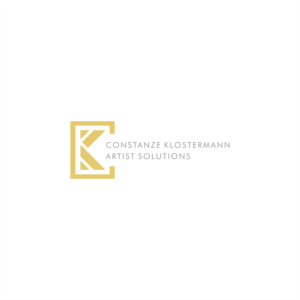 Logo Design by ThiagoB for Constanze Klostermann Artist Solutions | Design: #25598913