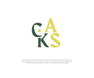 C K A S | Logo Design by Ng V Duc