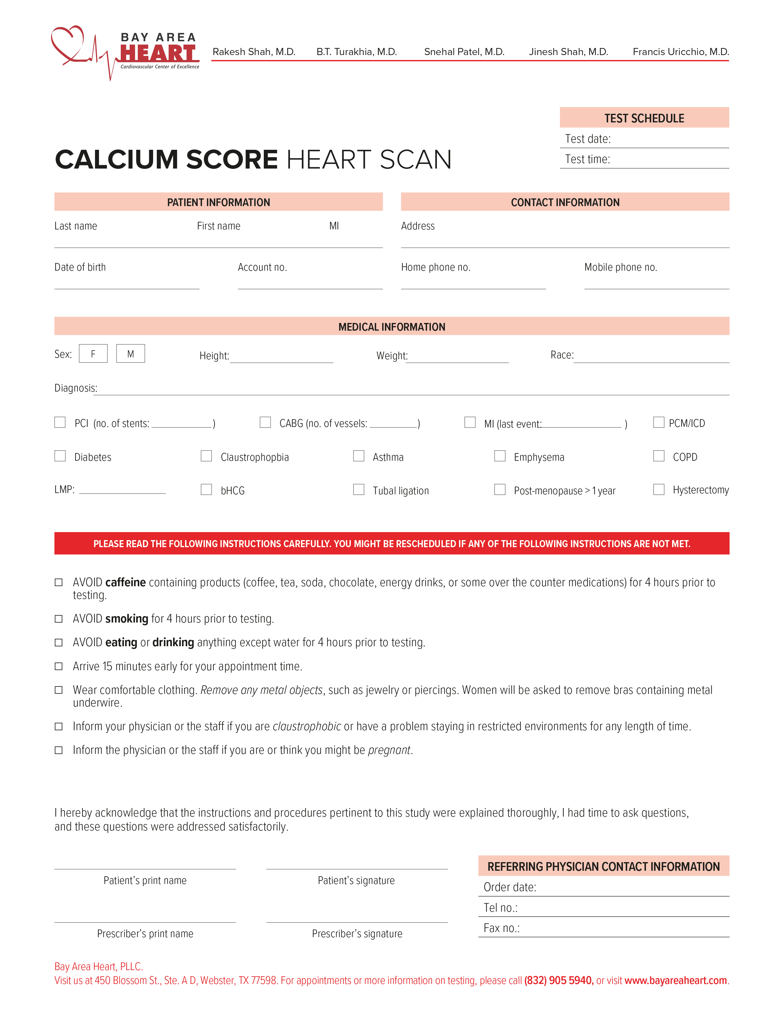 Flyer Design by Christina U for Bay Area Heart | Design #25596986