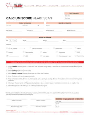 Flyer Design by Christina U for Bay Area Heart | Design: #25596986