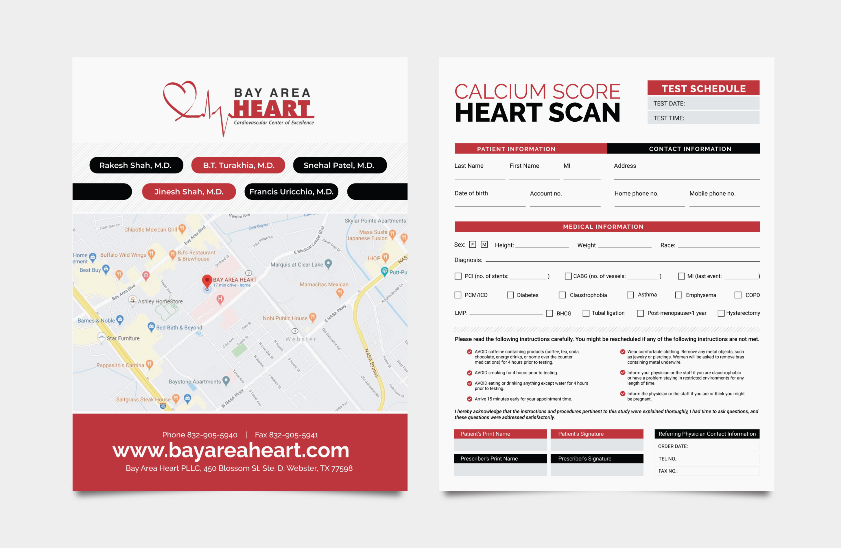 Flyer Design by JK18 for Bay Area Heart | Design #25595948