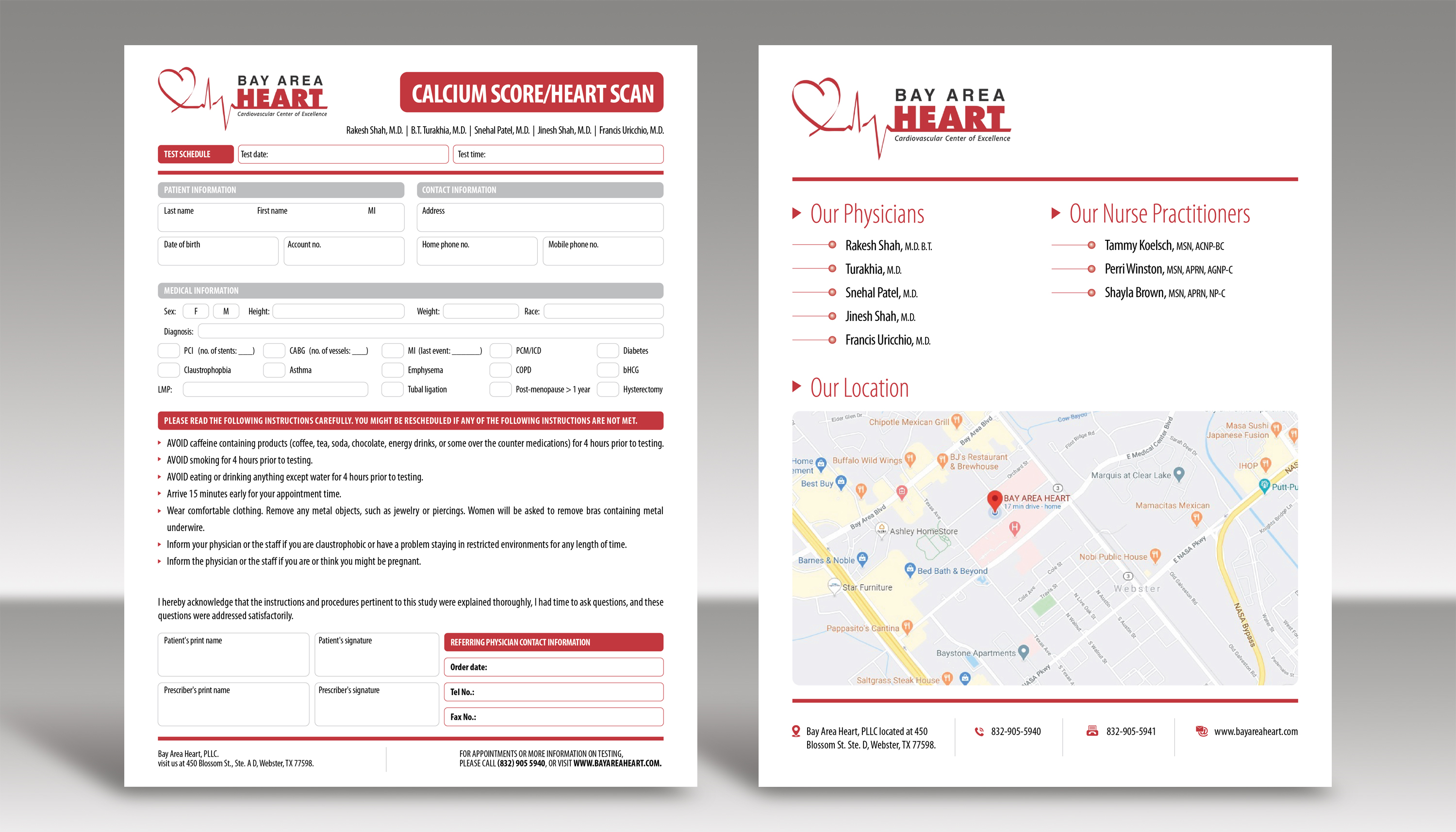 Flyer-Design von LeavingImpression für Bay Area Heart | Design #25599004