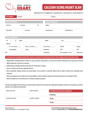 Flyer Design by LeavingImpression for Bay Area Heart | Design: #25599005