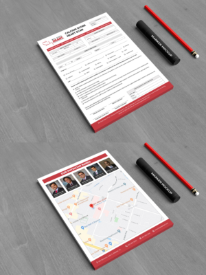 Flyer Design by GraphicsGuru for Bay Area Heart | Design: #25599546