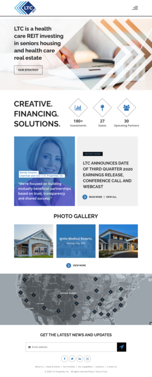 Website Refresh | Web Design by Starlyn DS