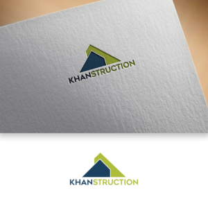 Khanstruction | Logo-Design von DesignDUO