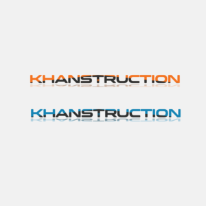 Khanstruction | Logo Design by IdentsArt