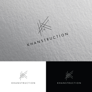 Khanstruction | Logo-Design von Rii