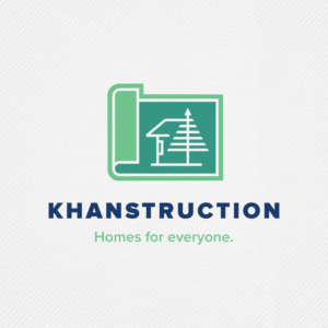 Khanstruction | Logo Design by z a n a