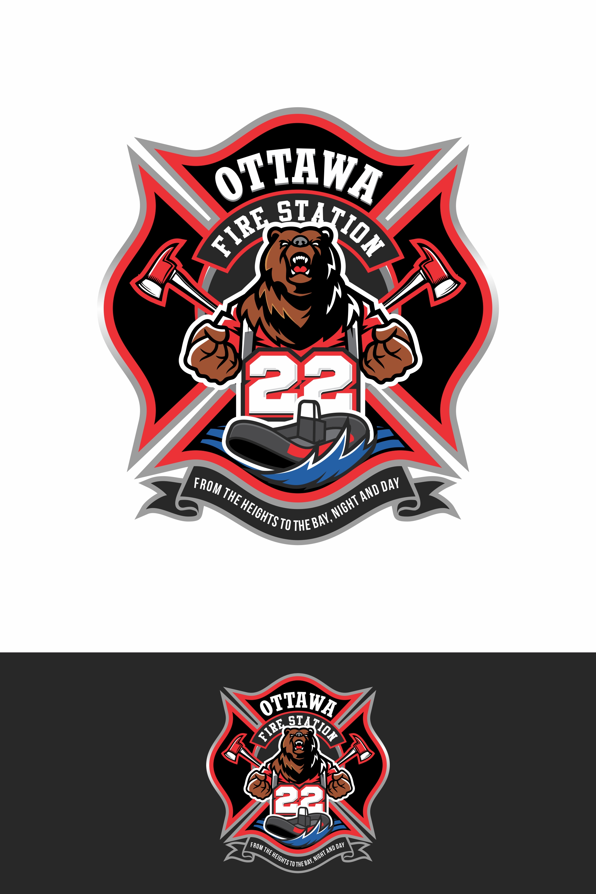 Logo Design by Gigih Rudya for this project | Design #25648190