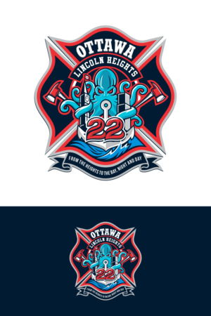 Logo Design by Gigih Rudya for this project | Design: #25913720