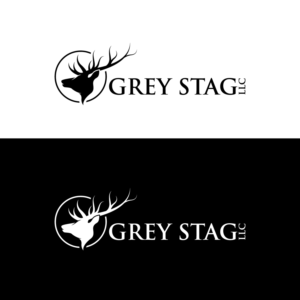 Grey Stag LLC | Logo Design by Graphic Bricks