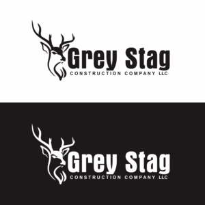 Grey Stag LLC | Logo Design by Doddy.K.Insani