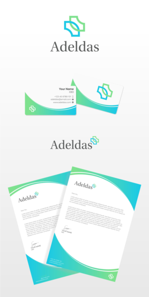 very much look on medical base company in e-commerce marketplace | Logo Design by Creative M^ck