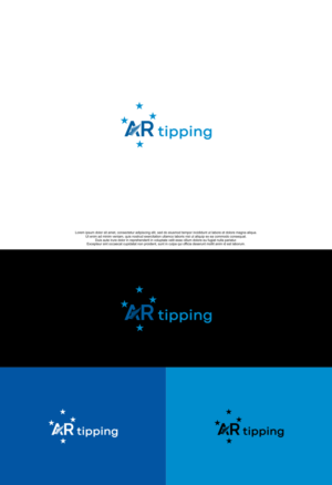 AR Tipping | Logo Design by siti MWDesign