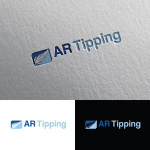 AR Tipping | Logo Design by Rii