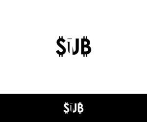 1$U? (with a 1 as negative space in the U) | Logo Design by Ochieng