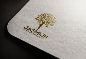 Jasmijn Vermeersch | Logo Design by Rosalia....