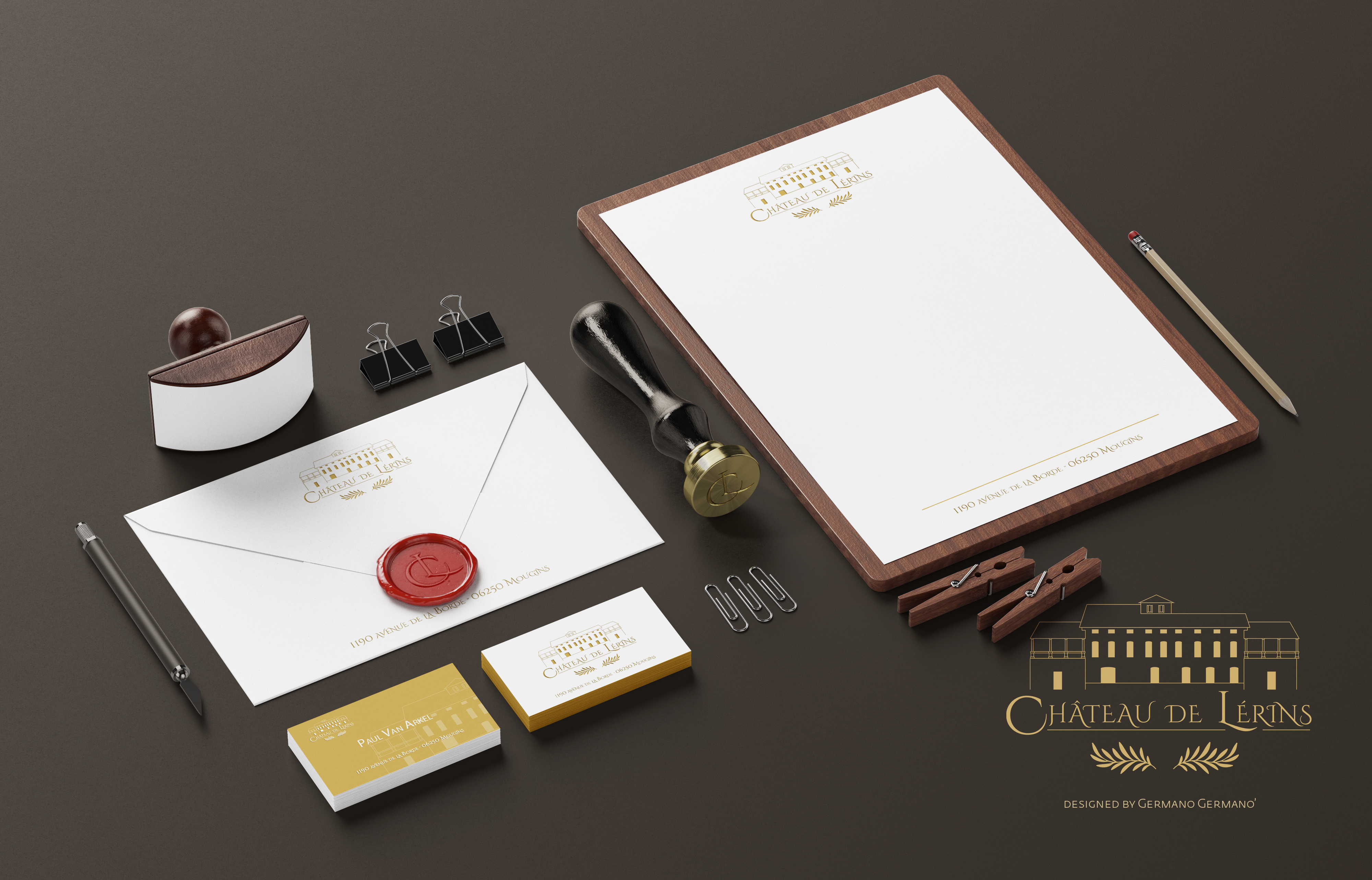 Design de Logo par Germanicus pour ce projet | Design #25636264