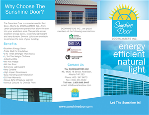 Brochure Design by JB for this project | Design: #731801
