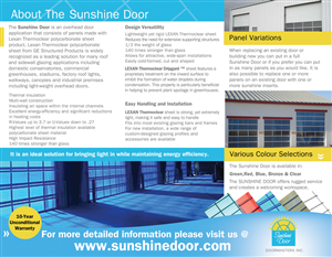 Brochure Design by JB for this project | Design: #731936