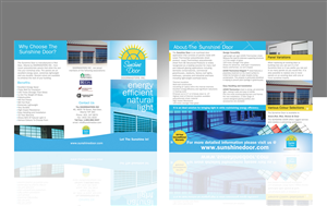 Brochure Design by JB