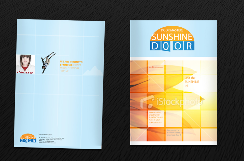 Brochure Design by Svetlin Angelov for this project | Design #736981