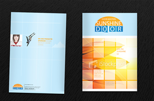 Brochure Design by Svetlin Angelov for this project | Design: #736981