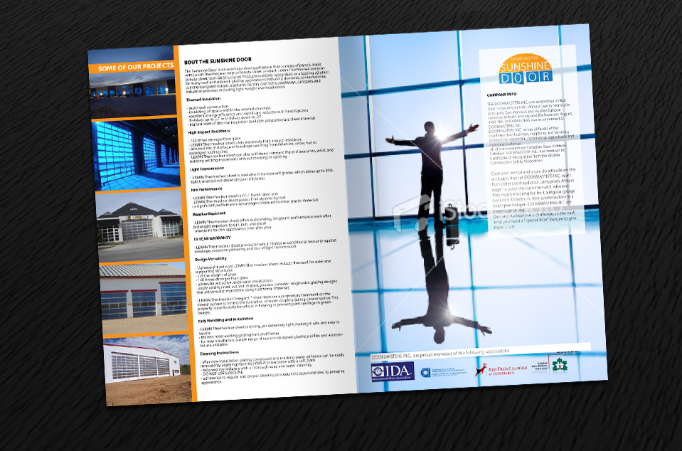 Brochure Design by Svetlin Angelov for this project | Design #736982