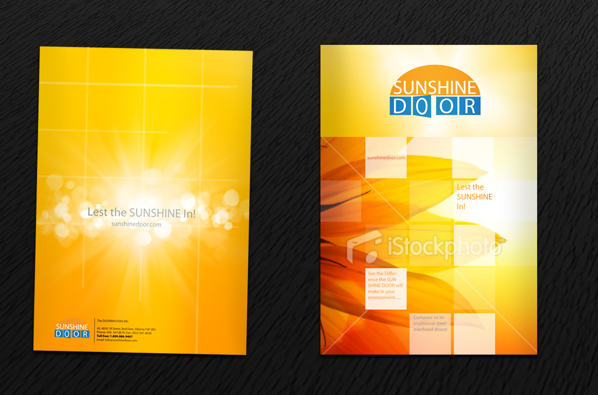 Brochure Design by Svetlin Angelov for this project | Design #738392