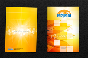 Brochure Design by Svetlin Angelov for this project | Design: #738392