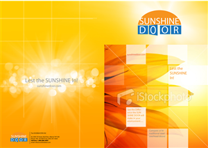 Brochure Design by Svetlin Angelov for this project | Design: #738397