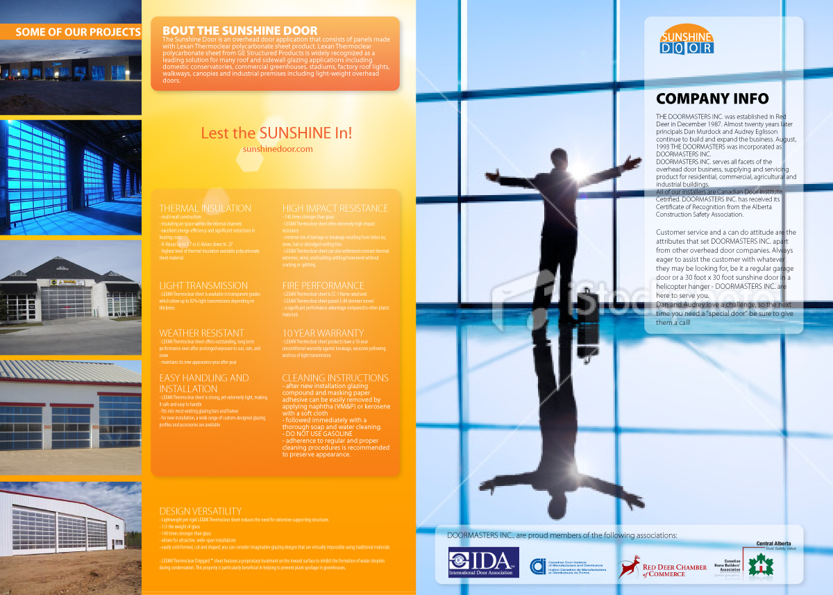 Design de Brochure par Svetlin Angelov pour ce projet | Design #738399