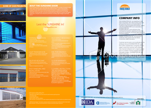 Brochure Design Project | Brochure Design by Svetlin Angelov