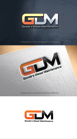GDM | Design de Logo par graphicevolution