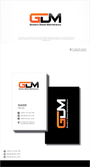 Logo Design by graphicevolution for this project | Design: #25597690