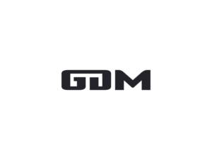 GDM | Logo Design by Rayn Design