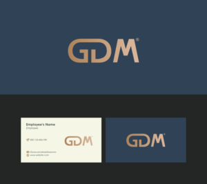 GDM | Logo Design by lnb...