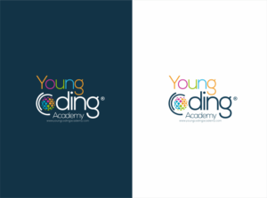 Young Coding Academy | Logo Design by nikkiblue