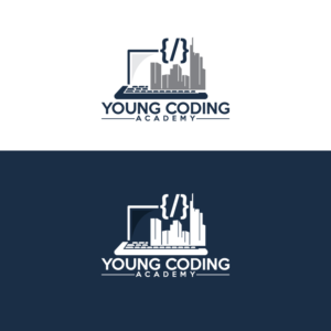Young Coding Academy | Logo Design by Graphic Bricks