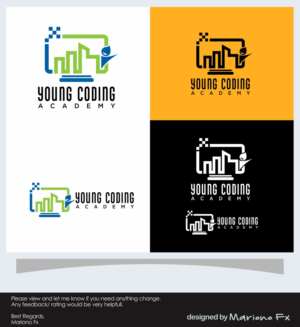Logo Design by Mariono Fx for this project | Design: #25628954
