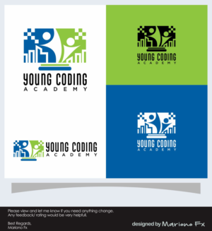 Logo Design by Mariono Fx for this project | Design: #25628998