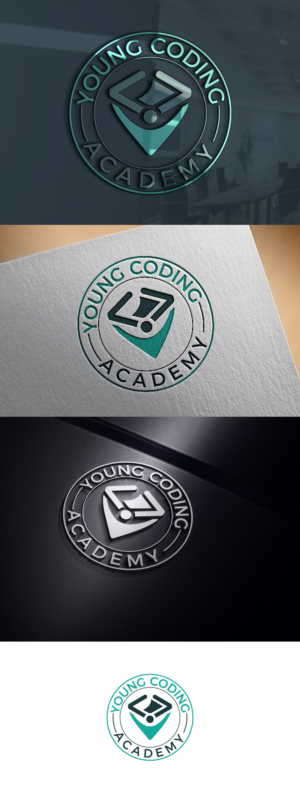 Young Coding Academy | Diseño de Logo por stokes18