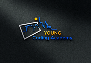 Young Coding Academy | Logo Design by BNdesigner