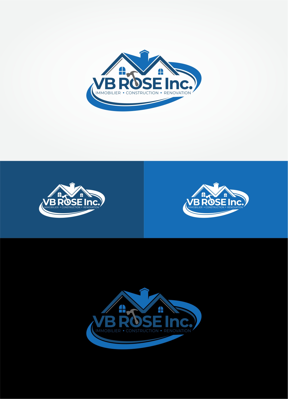 Logo Design by Robby SC for this project | Design #25603310