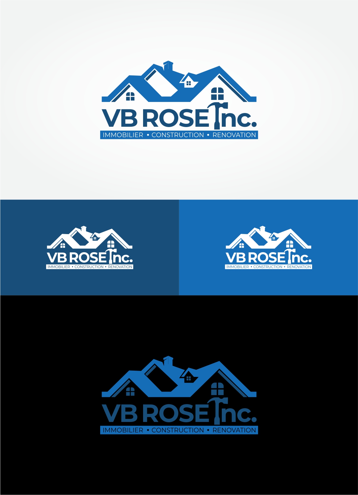 Logo Design by Robby SC for this project | Design #25603311
