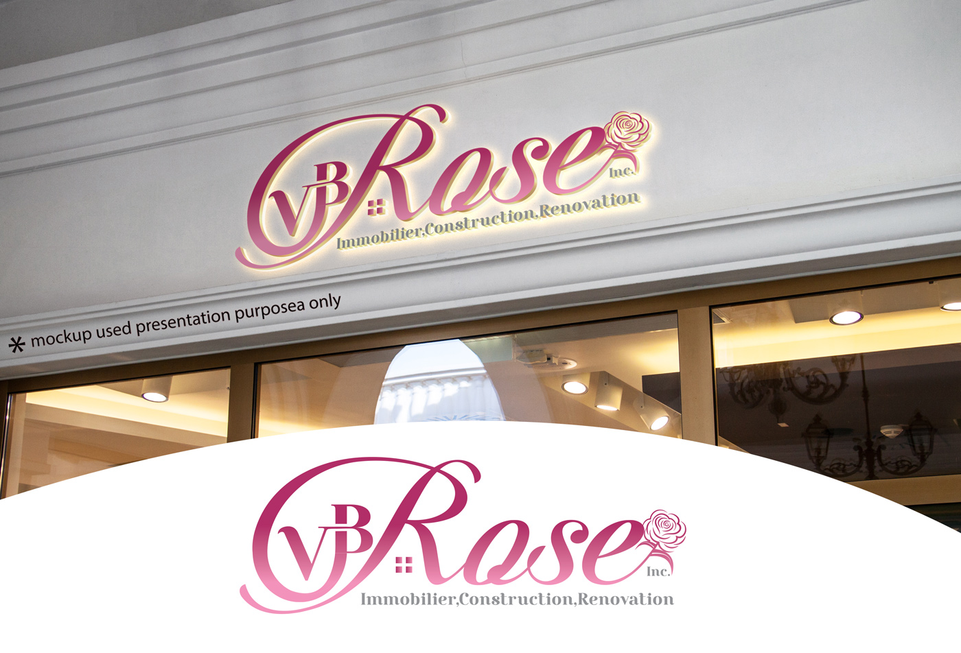 Logo Design by Rubia@ for this project | Design #25604122