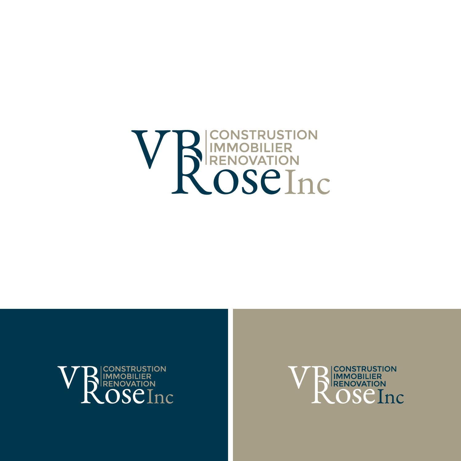 Logo Design by AinebAyoub for this project | Design #25603564